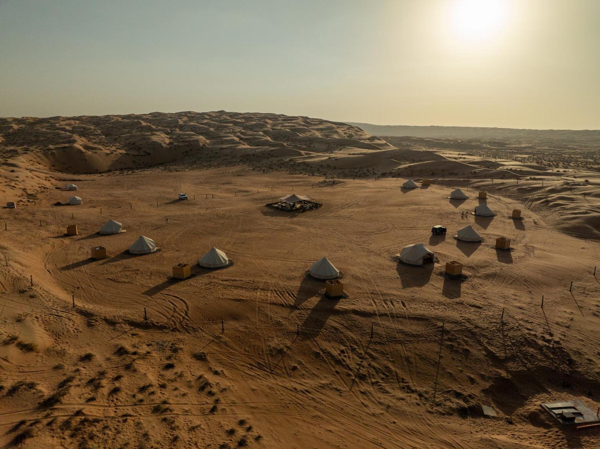 Twilight Dunes By Miracle Oman Bidiya Екстер'єр фото