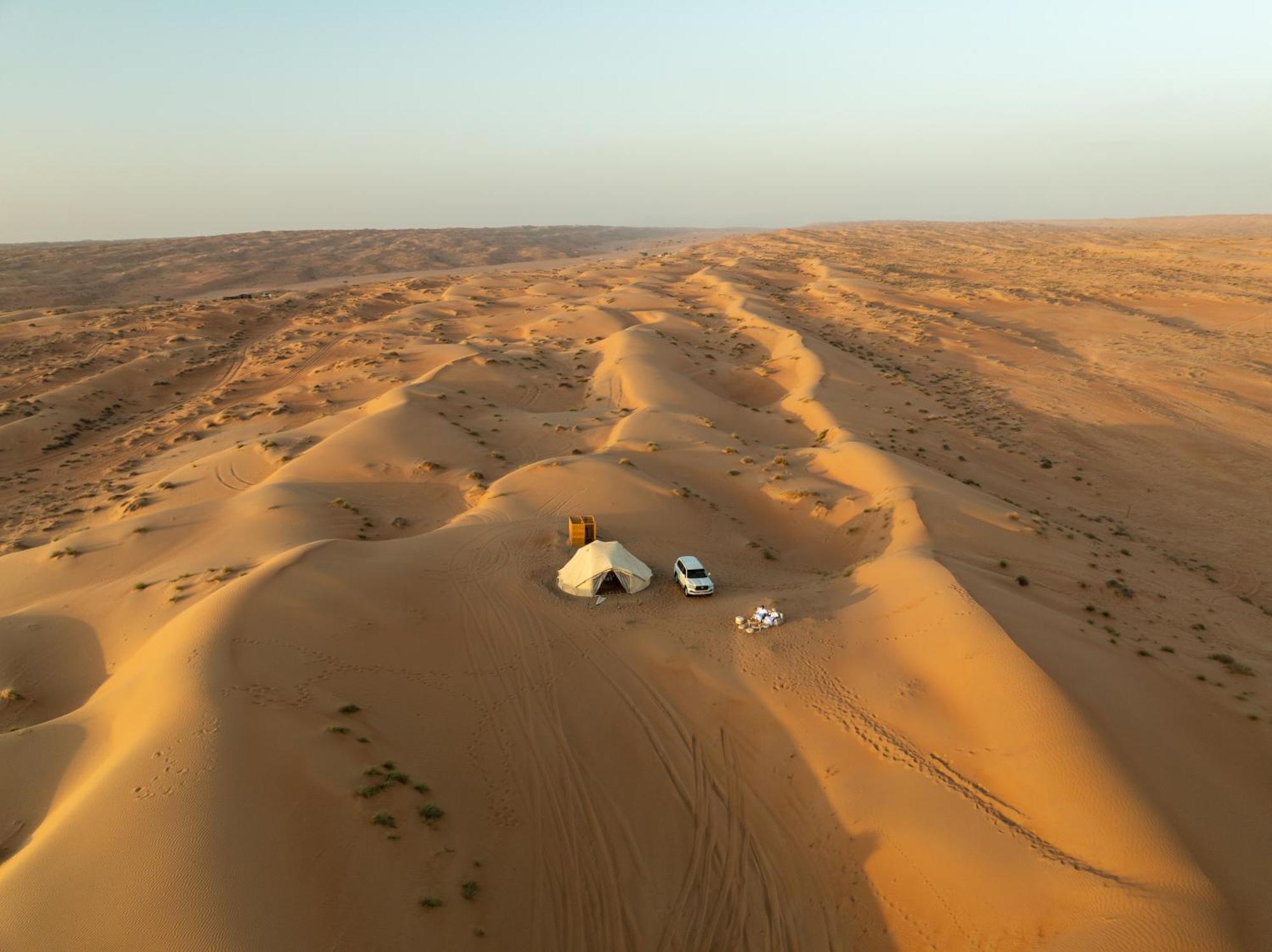 Twilight Dunes By Miracle Oman Bidiya Екстер'єр фото